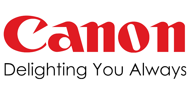 canon logo canon logo