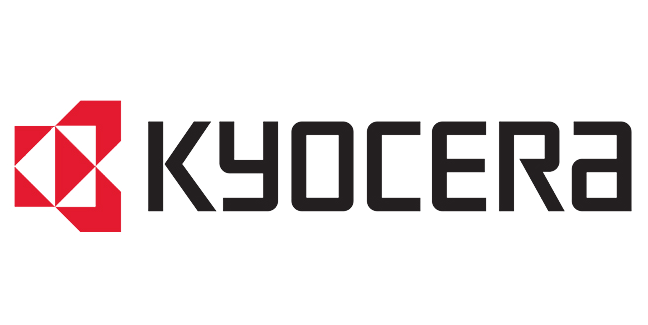 kyocera logo kyocera logo