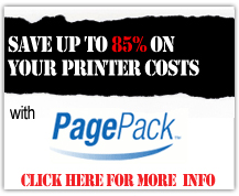 PagePack Printers