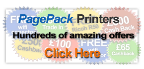 PagePack Printer Offers
