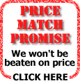 Price promise logo