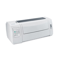Lexmark 2580 A4 Dot Matrix Printer