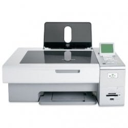 Lexmark X4850 A4 Inkjet Printer