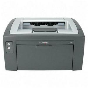Lexmark E120n A4 Mono Laser Printer