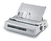 Oki Microline 280 Elite A4 Dot Matrix Printer