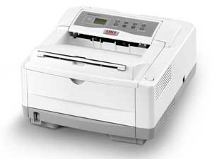 Oki B4600 A4 Mono Laser Printer