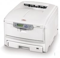 Oki C8600n A3 Colour Laser Printer