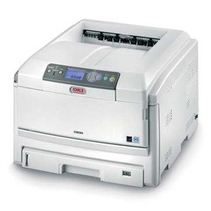 Oki C810n A3 Colour Laser Printer