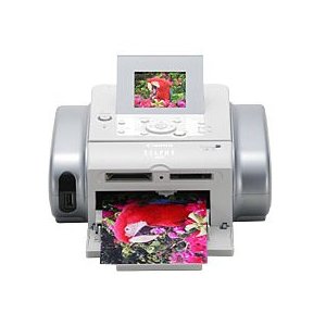 Canon Selphy DS810 10x15cm Inkjet Printer