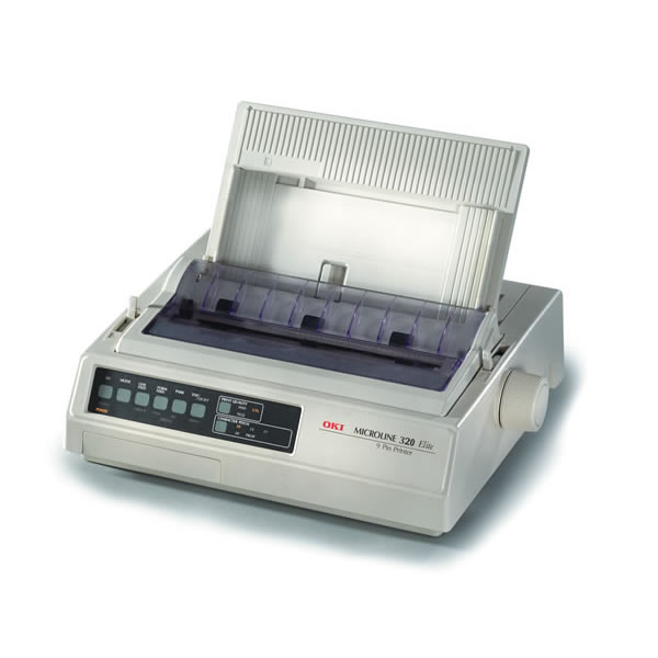 Oki Microline 320 Elite(microline) A4 Dot Matrix Printer