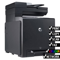 Dell 2135cn A4 Multifunction Printer