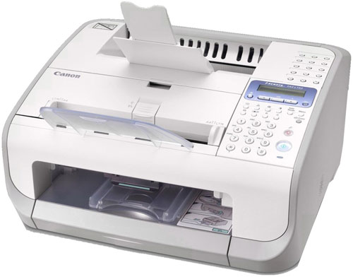 Canon i-SENSYS L140 A4 Fax Printer