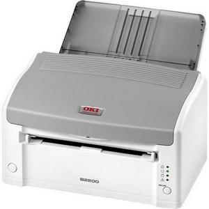 Oki B2200 A4 Mono Laser Printer