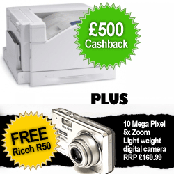 Xerox Phaser 7500N (PagePack Eligible)