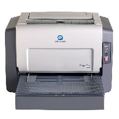 Konica Minolta PagePro 1350EN A4 Mono Laser Printer