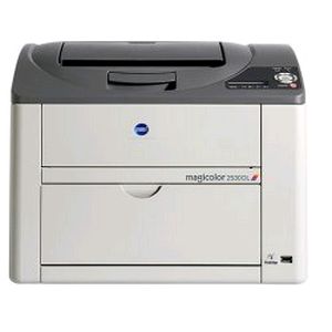 Konica Minolta Magicolor 2530DL A4 Colour Laser Printer