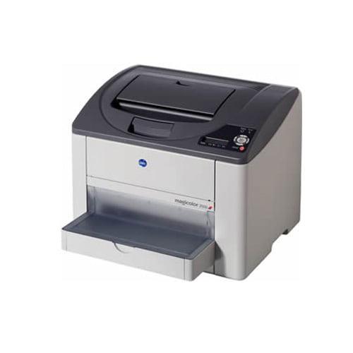 Konica Minolta MAG2550DN A4 Colour Laser Printer