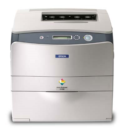 Epson AcuLaser C1100 A4 Colour Laser Printer