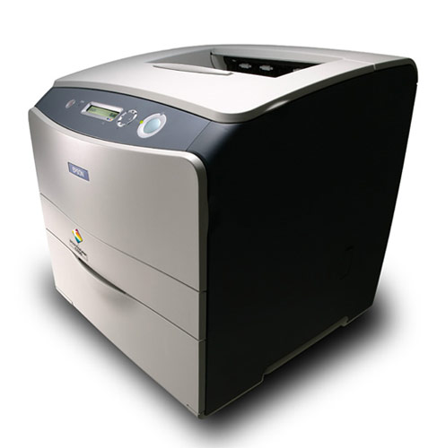 Epson AcuLaser C1100N A4 Colour Laser Printer