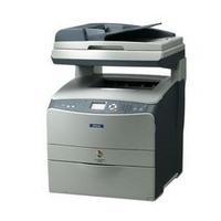 Epson Aculaser CX21N A4 Multifunction Printer