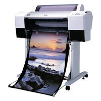 Epson Stylus Pro 7880 A1plus Wide Printer