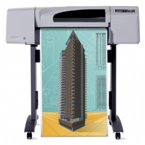Designjet 500 24