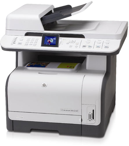 LaserJet CM1312MFP