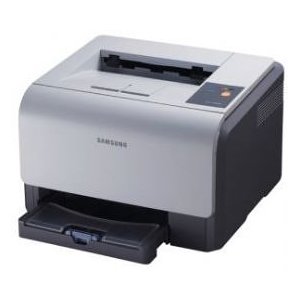 Samsung CLP300 A4 Colour Laser Printer