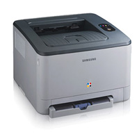 Samsung CLP350N A4 Colour Laser Printer