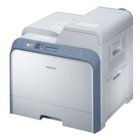 Samsung CLP600 A4 Colour Laser Printer