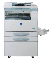 Konica Minolta DiALTA Di 152 Copier A3 Multifunction Printer