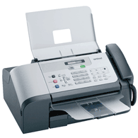 Brother FAX-1360 A4 Fax Printer