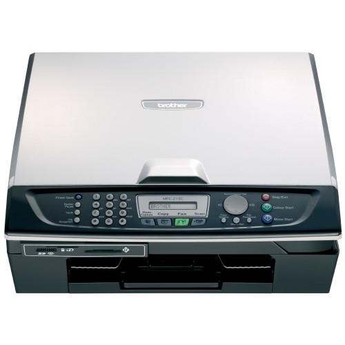 Brother MFC-215 A4 Multifunction Printer