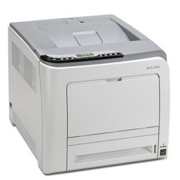 Ricoh SP C21 N A4 Colour Laser Printer