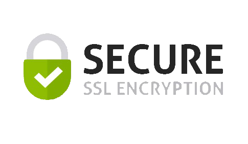 SSL secured logo